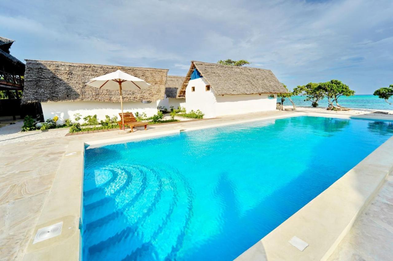Almas Beach Boutique Hotel Makunduchi Exterior foto