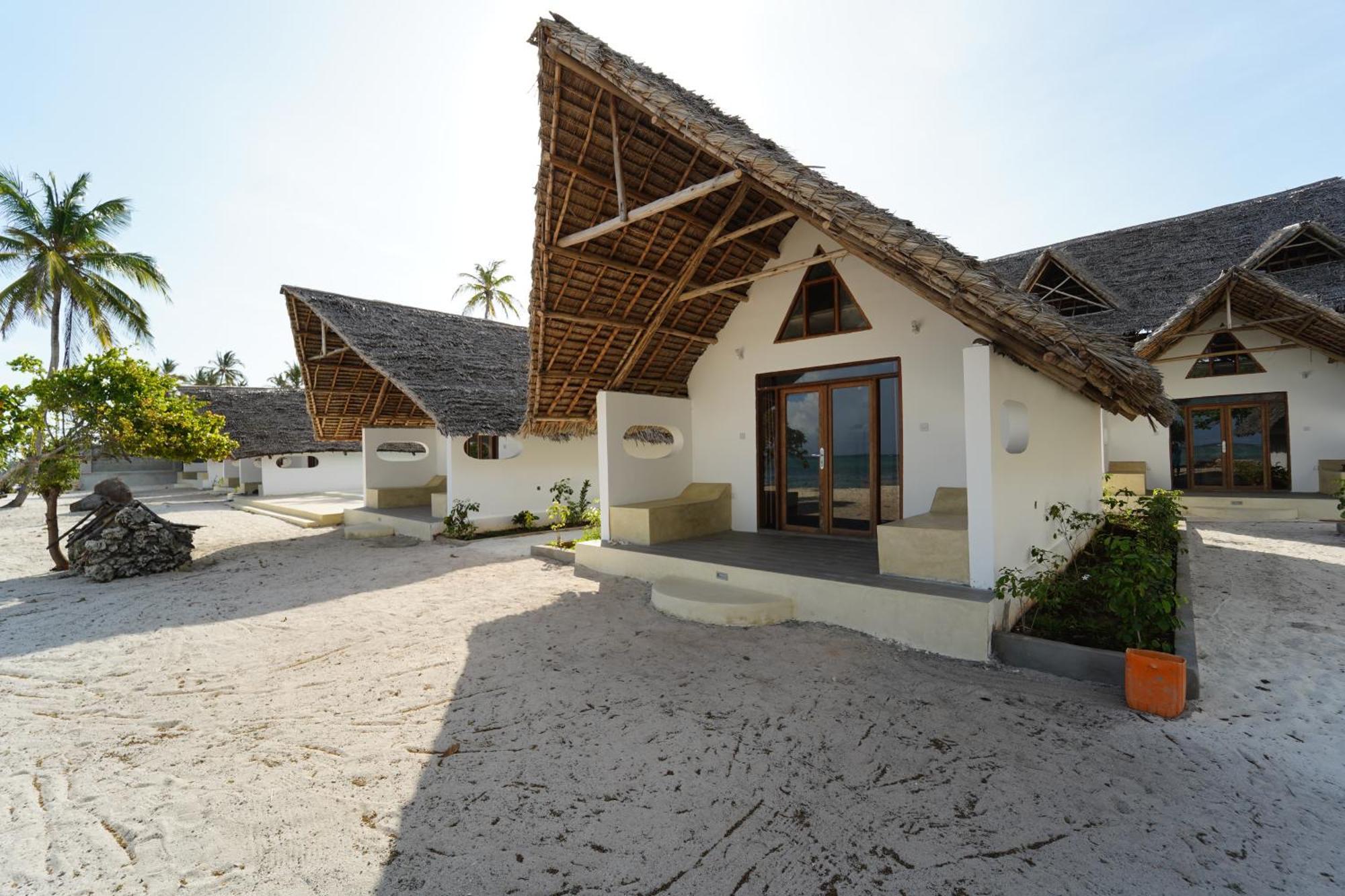 Almas Beach Boutique Hotel Makunduchi Exterior foto