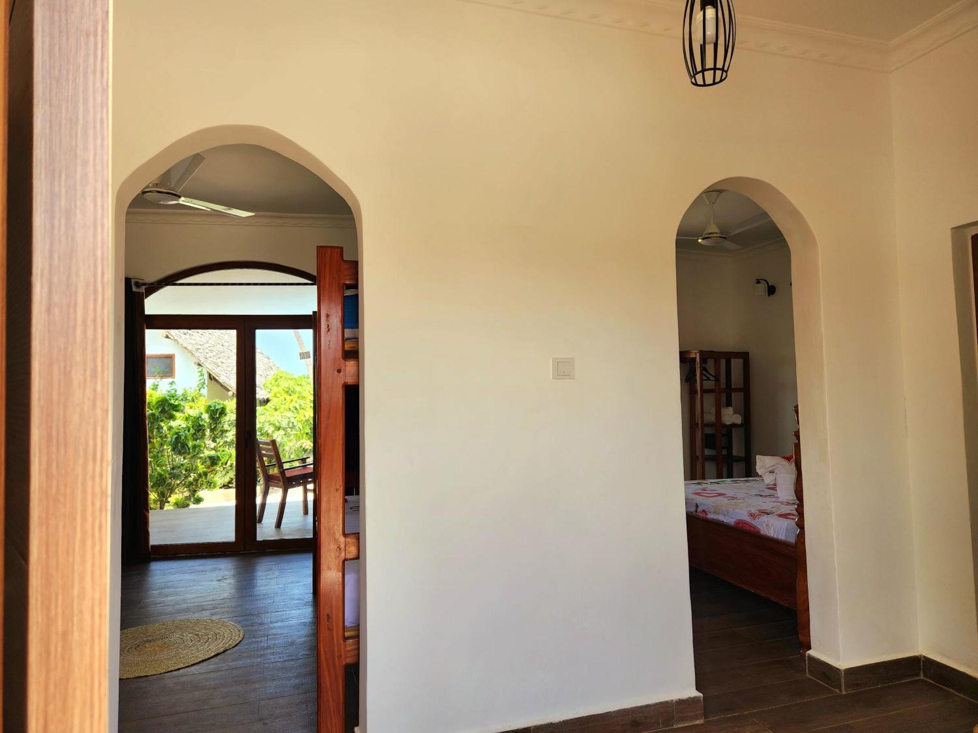 Almas Beach Boutique Hotel Makunduchi Exterior foto